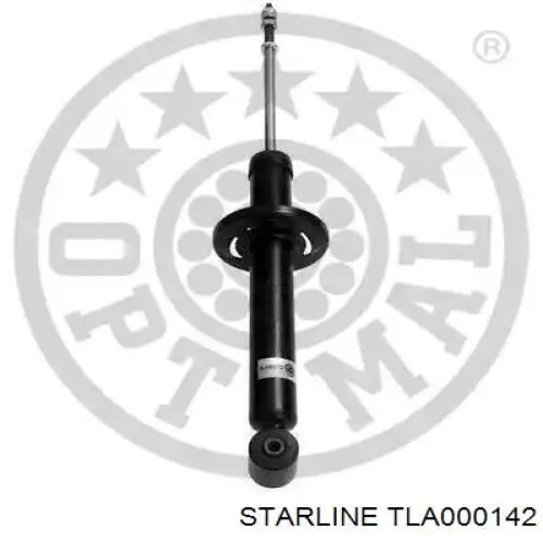 Амортизатор задній Starline TLA000142 ціна, від 24.61 USD
