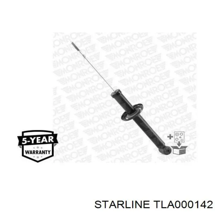 TLA000142 Starline амортизатор задній