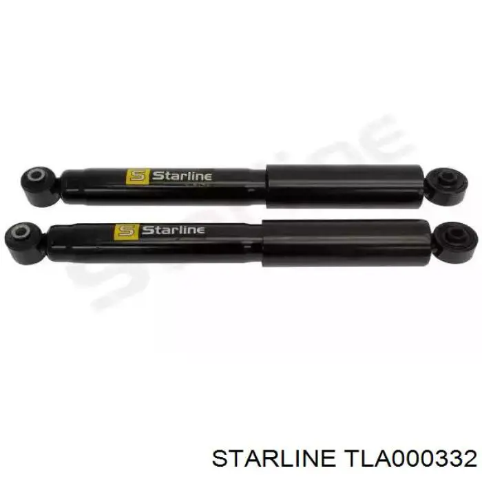 TLA000332 Starline амортизатор задній