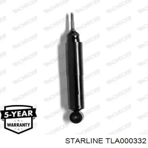 Амортизатор задній Starline TLA000332 ціна, від 18.14 USD