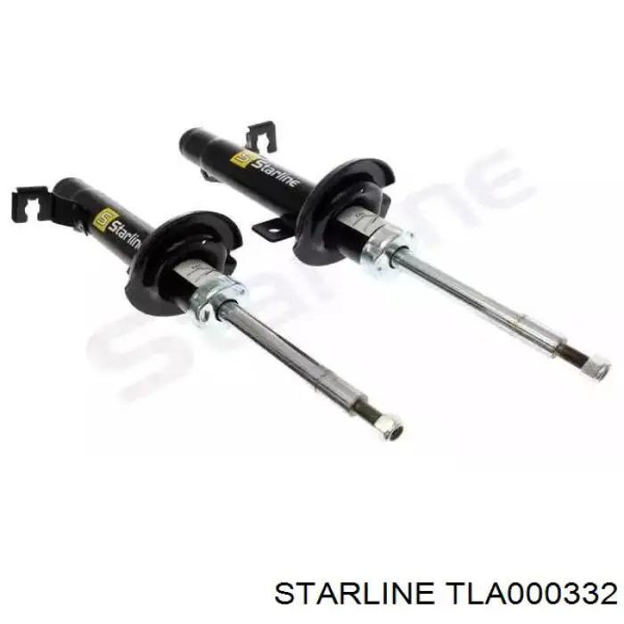 Купити TLA000332 Starline Стійка амортизатора задня