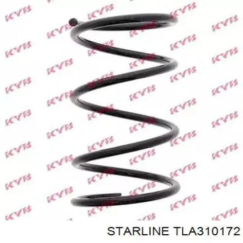 Стойка амортизатора передняя Starline TLA310172 ціна, від 45.31 USD