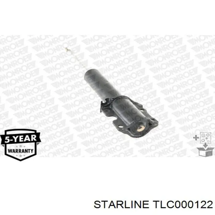 TLC000122 Starline Стійка передня