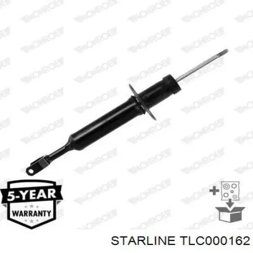 TLC000162 Starline амортизатор передній