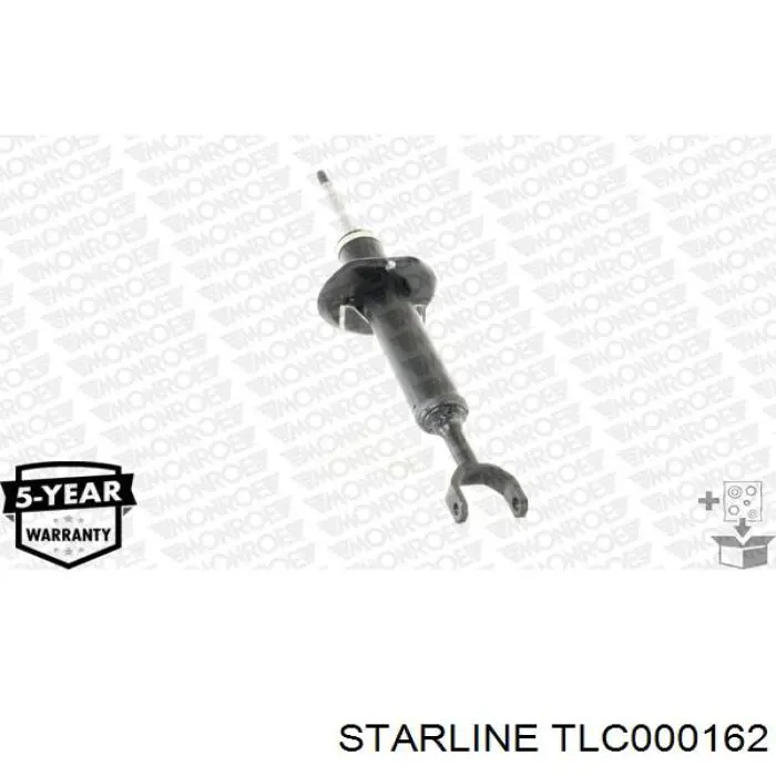 Стойка амортизатора передняя Starline TLC000162 ціна, від 32.03 USD