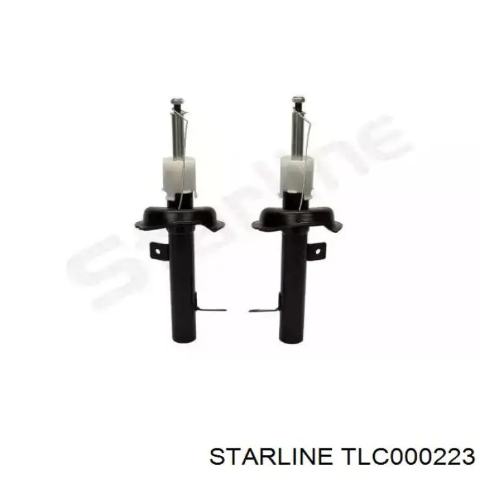 TLC000223 Starline амортизатор передній, лівий