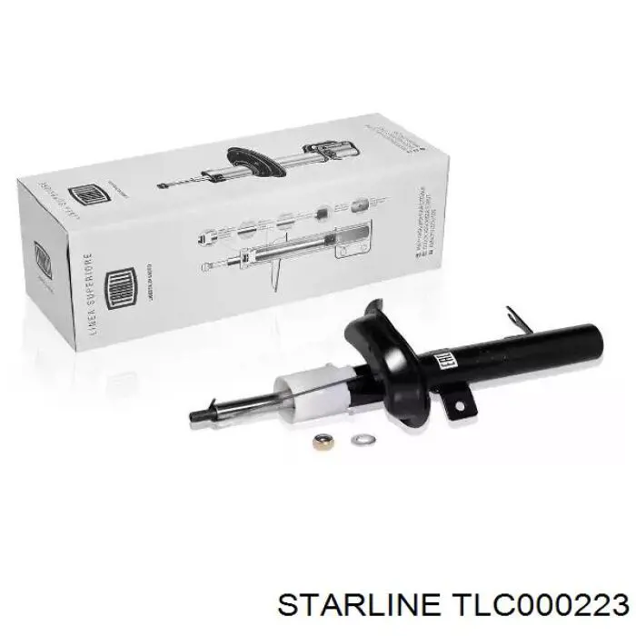 Стійка передня, ліва Starline TLC000223