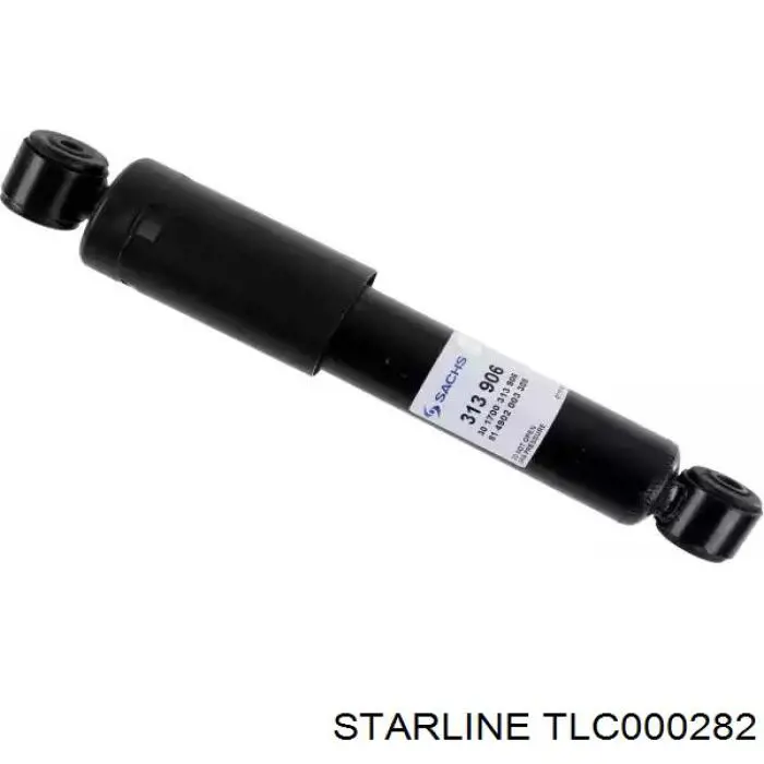 TLC000282 Starline амортизатор передній