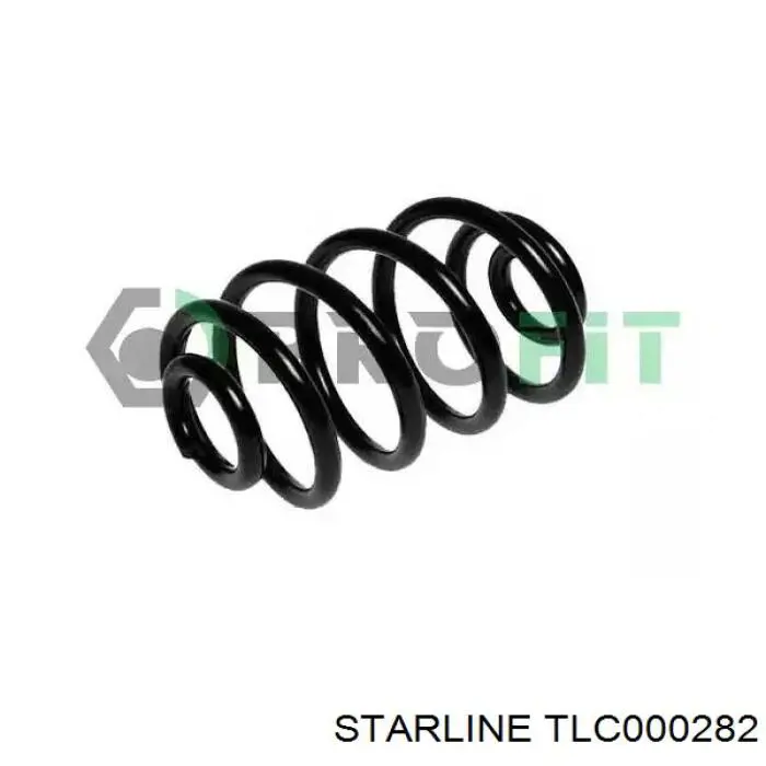 Купити TLC000282 Starline Амортизатор передньої підвіски