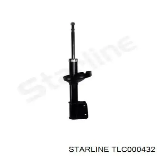 Амортизатор передній S010328G Polcar