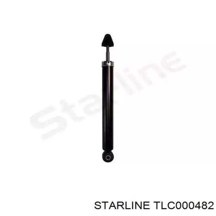 Амортизатор задній Starline TLC000482 ціна, від 20.83 USD