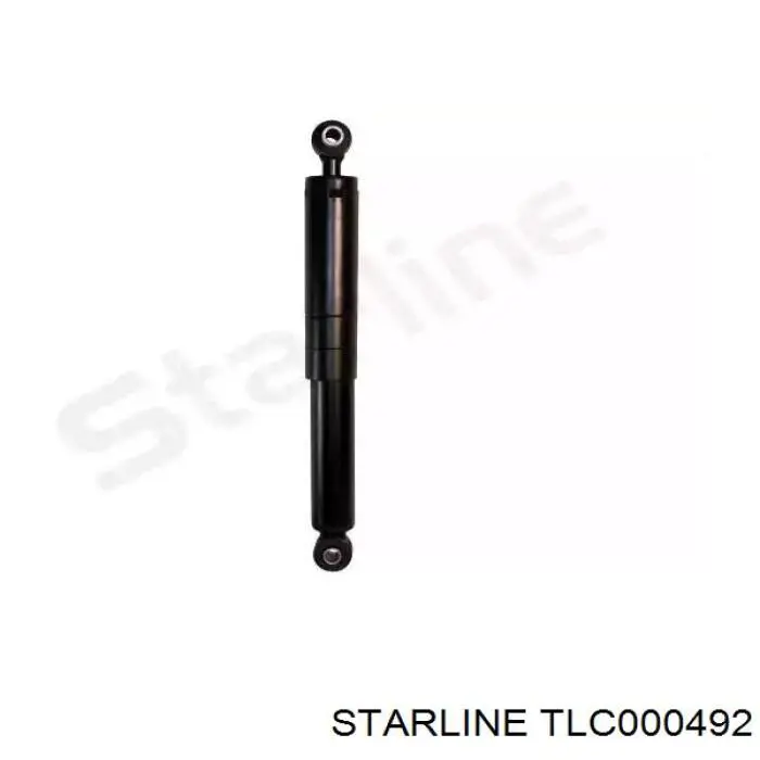 Купити TLC000492 Starline Стійка амортизатора задня