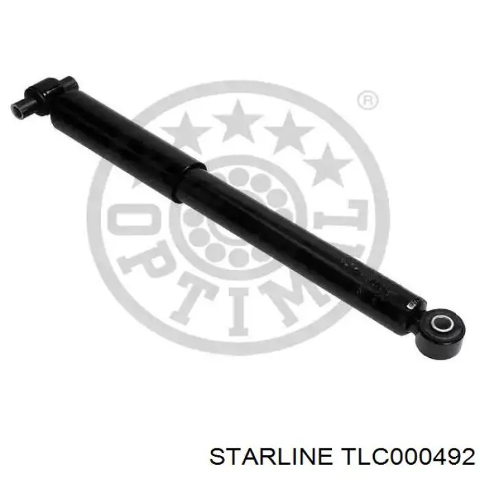 Амортизатор задній Starline TLC000492 ціна, від 20.99 USD