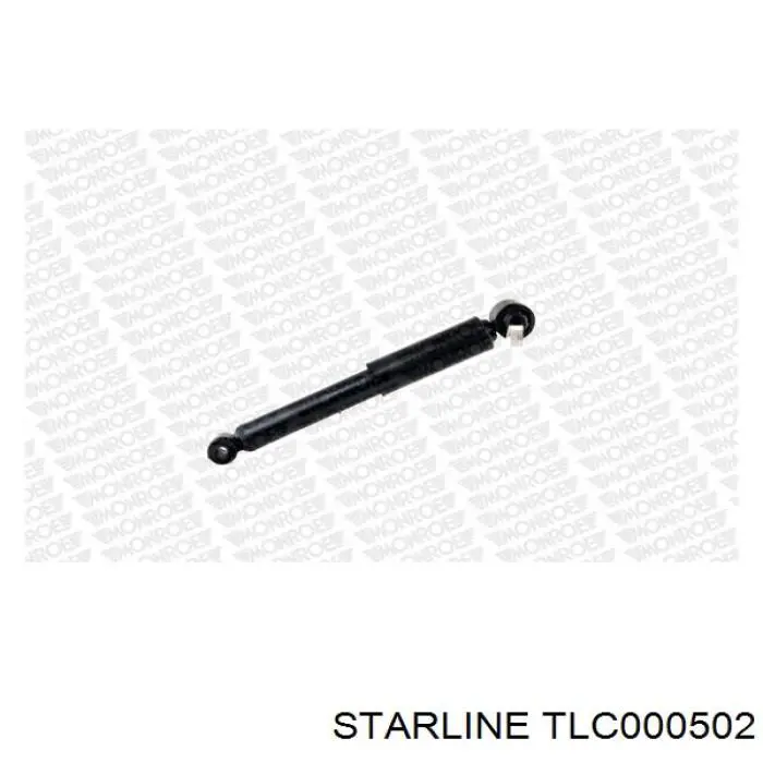 Купити TLC000502 Starline Стійка амортизатора задня