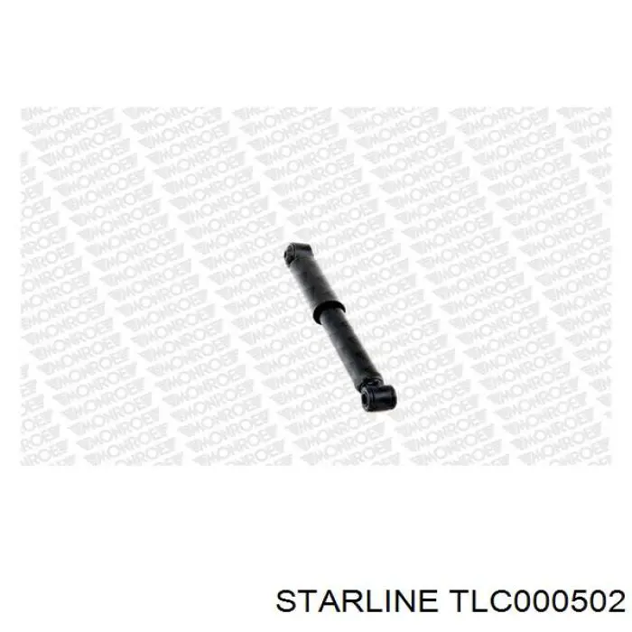Амортизатор задній TLC000502 Starline