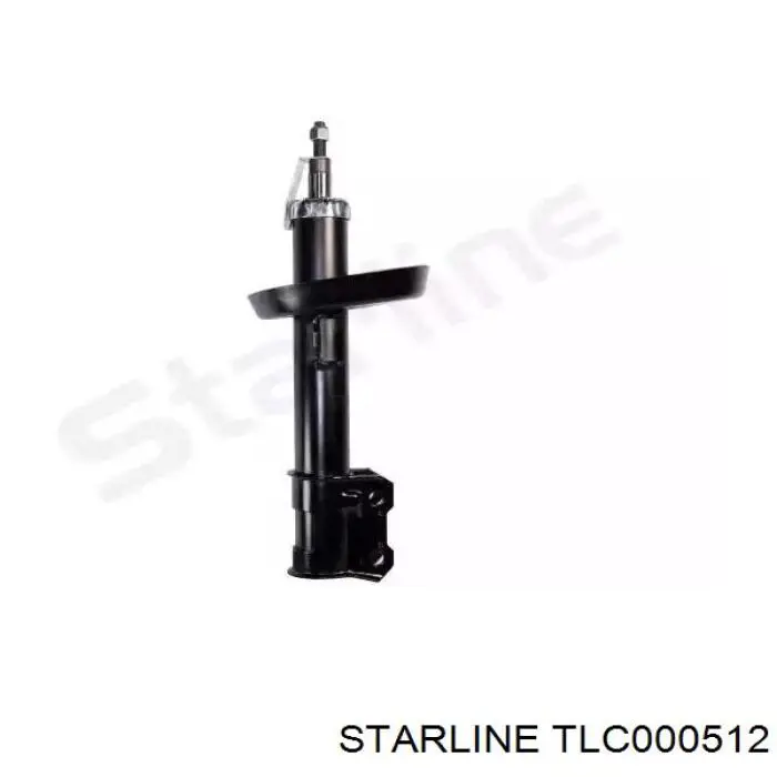 TLC000512 Starline амортизатор передній, лівий