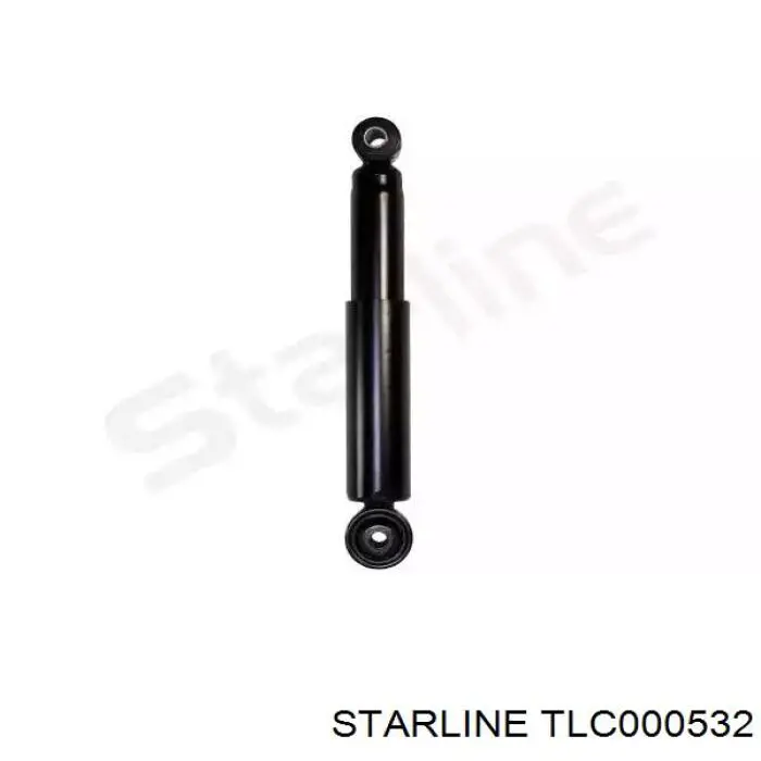 Амортизатор задній Starline TLC000532 ціна, від 23.38 USD