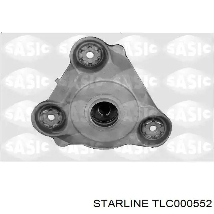 Амортизатор задній TLC000552 Starline