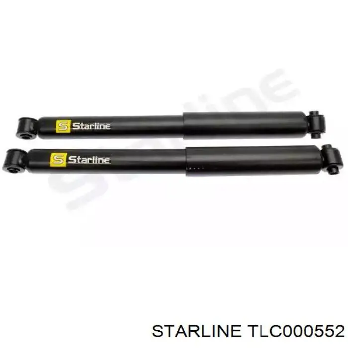 Амортизатор задній TLC000552 Starline