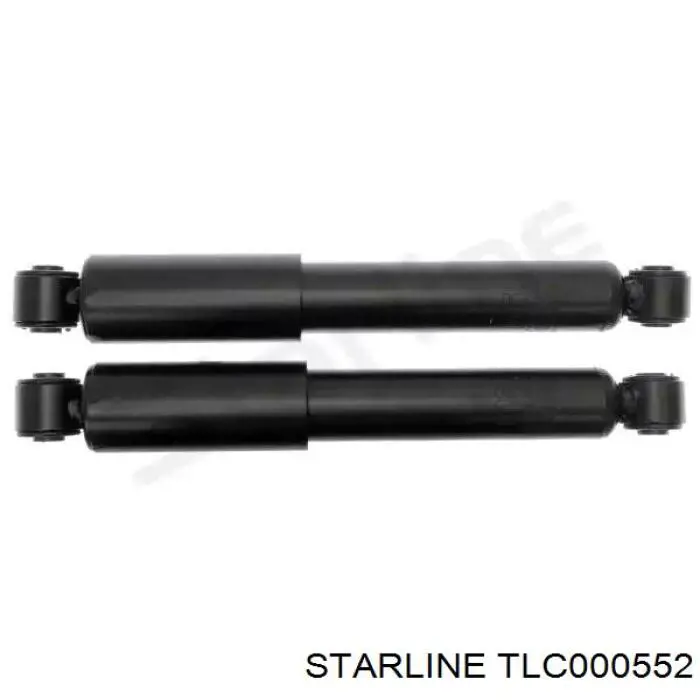 Купити TLC000552 Starline Стійка амортизатора задня