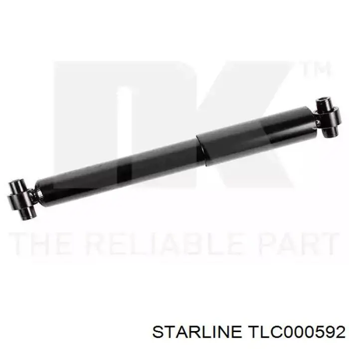 Амортизатор задній Starline TLC000592 ціна, від 20.85 USD