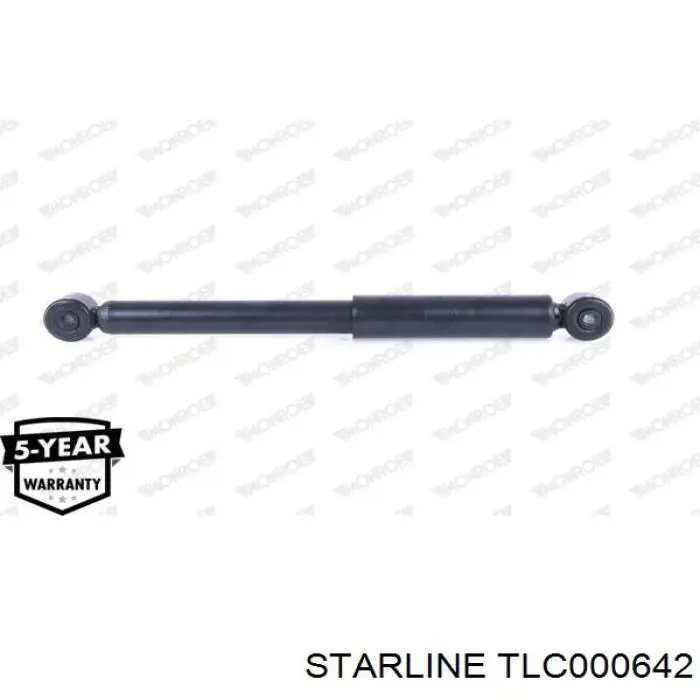 Амортизатор задній Starline TLC000642 ціна, від 21.43 USD