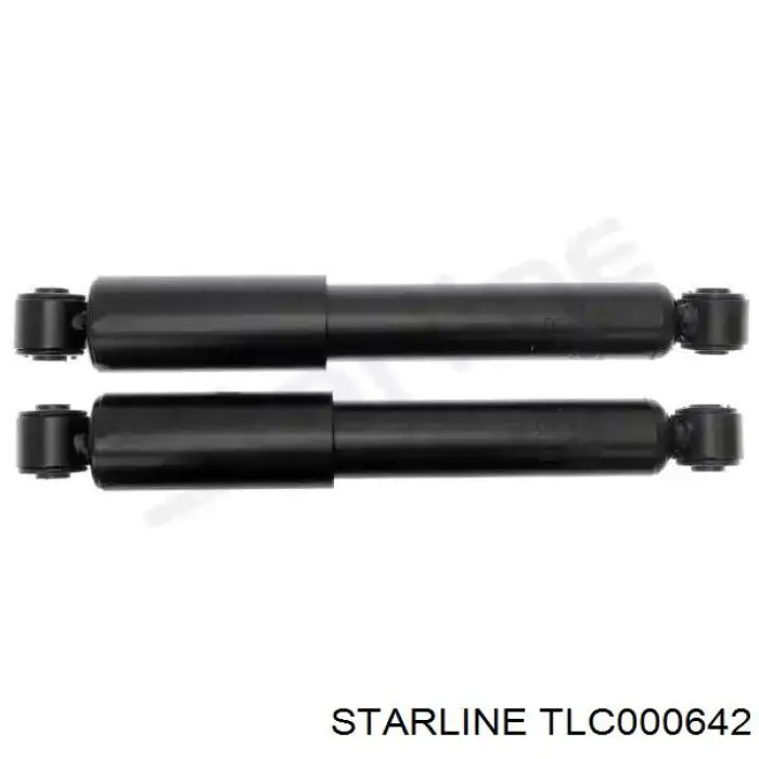 Купити TLC000642 Starline Стійка амортизатора задня