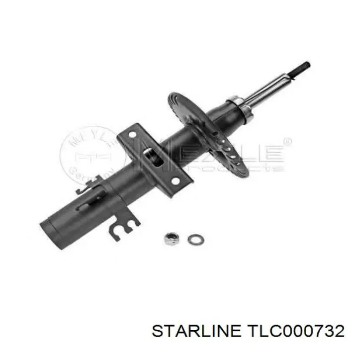Стойка амортизатора передняя Starline TLC000732 ціна, від 23.40 USD