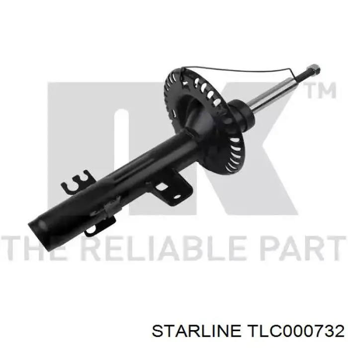 Купити TLC000732 Starline Амортизатор передньої підвіски