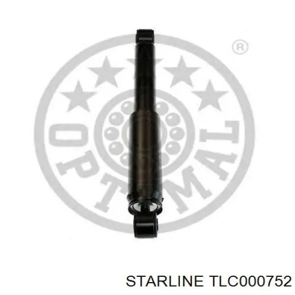 Амортизатор задній TLC000752 Starline