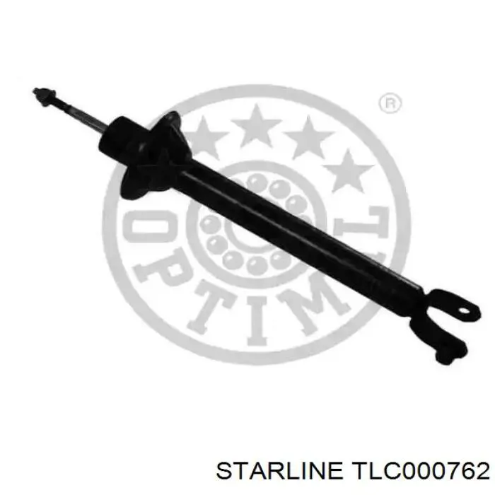 1055066 Ford Амортизатори задні