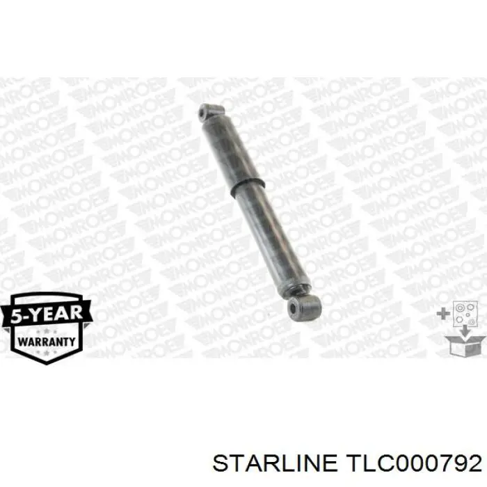 Купити TLC000792 Starline Стійка амортизатора задня