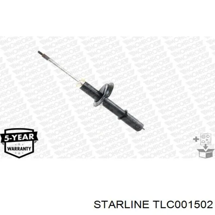 TLC001502 Starline амортизатор передній