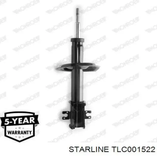 TLC001522 Starline амортизатор передній