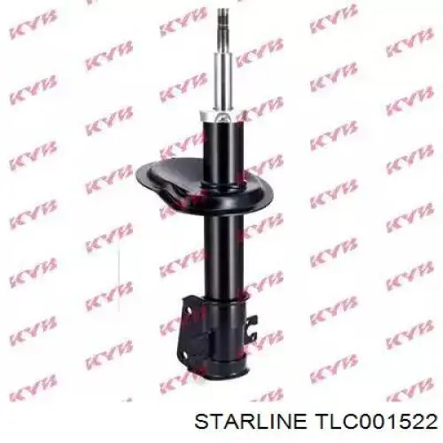 Стойка амортизатора передняя Starline TLC001522 ціна, від 41.36 USD