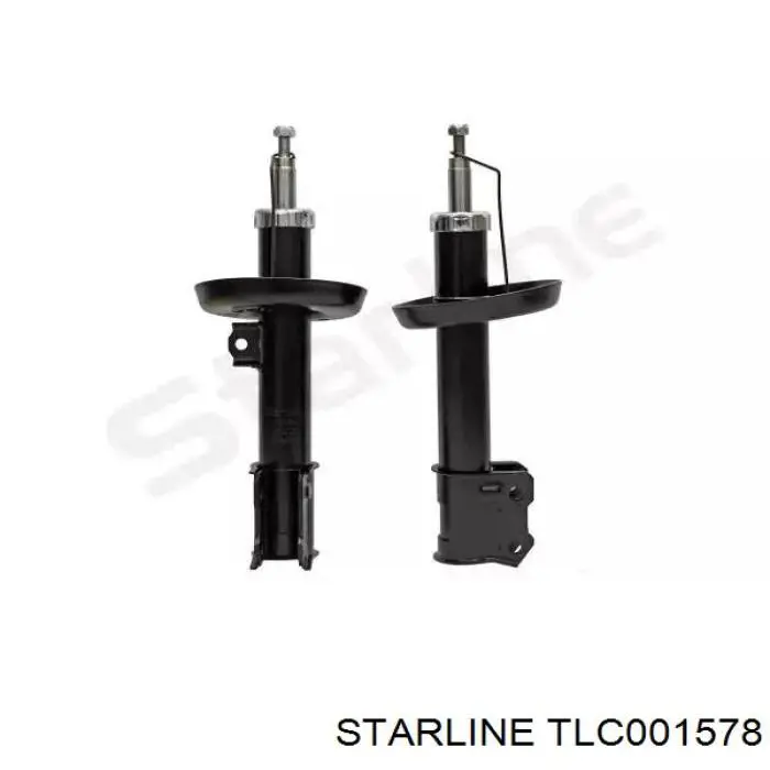 Амортизатор передній, правий Starline TLC001578 ціна, від 38.76 USD