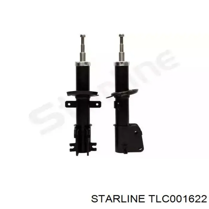 Стойка амортизатора передняя Starline TLC001622 ціна, від 45.56 USD