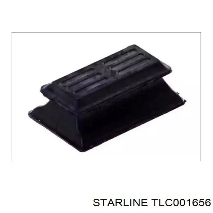Стійка передня права Starline TLC001656