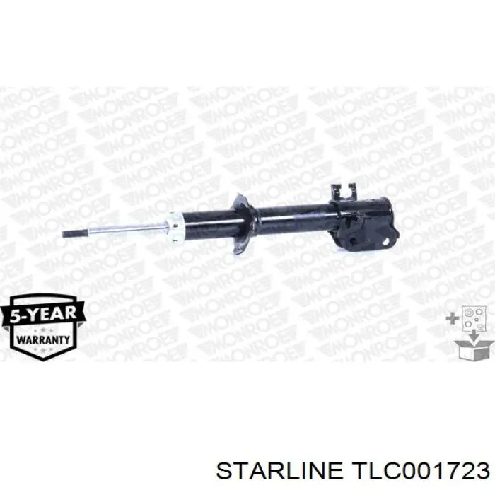 TLC001723 Starline амортизатор передній, лівий