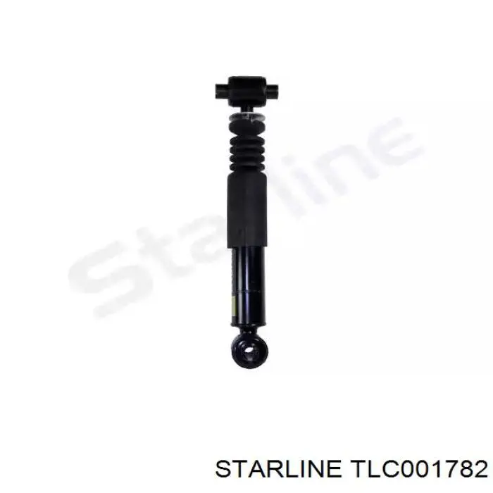 Амортизатор задній Starline TLC001782 ціна, від 28.27 USD
