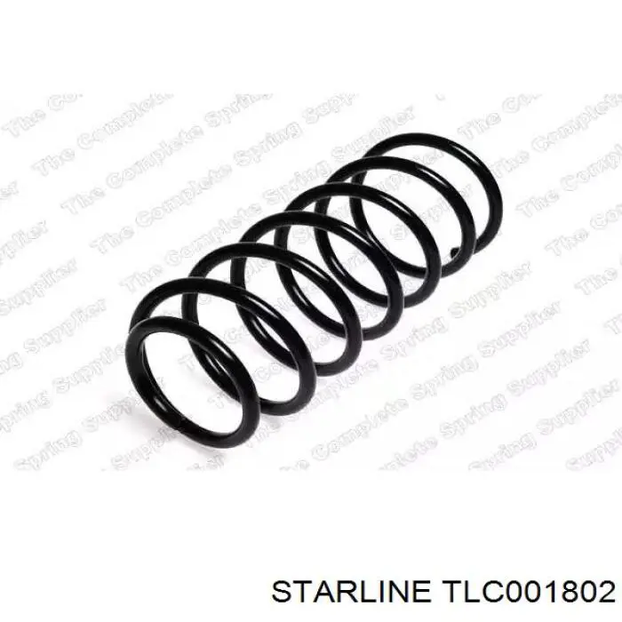 Амортизатор задній, правий TLC001802 Starline