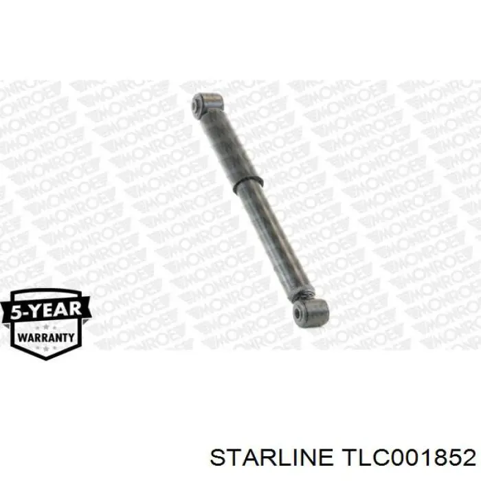 Амортизатор задній TLC001852 Starline