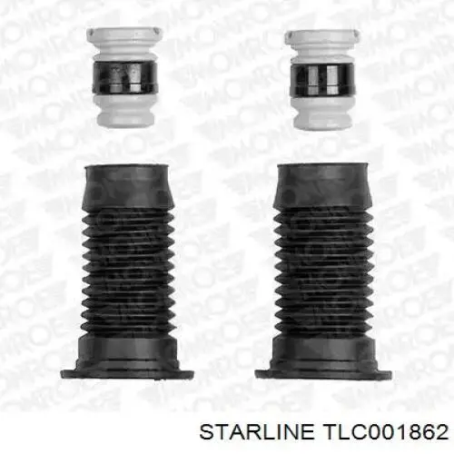 Задній амортизатор Starline TLC001862