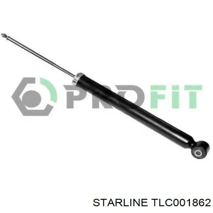 Купити TLC001862 Starline Стійка амортизатора задня