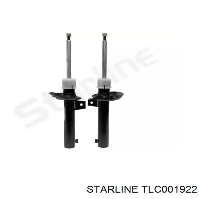 Амортизатор задній TLC001922 Starline