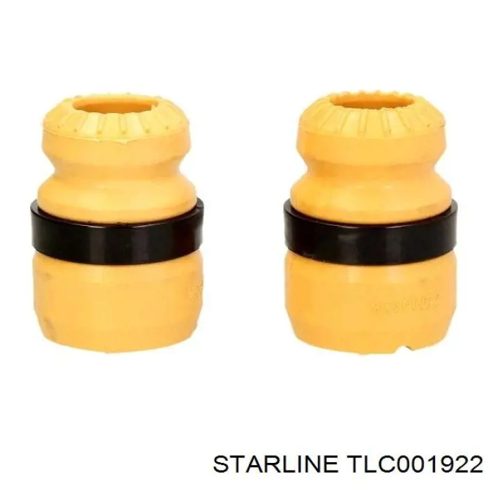 Задній амортизатор Starline TLC001922