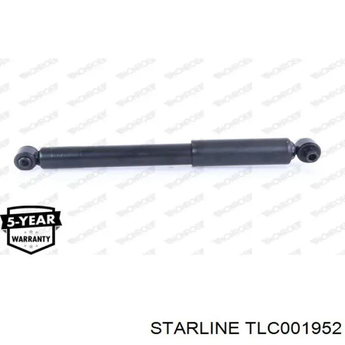 TLC001952 Starline амортизатор задній