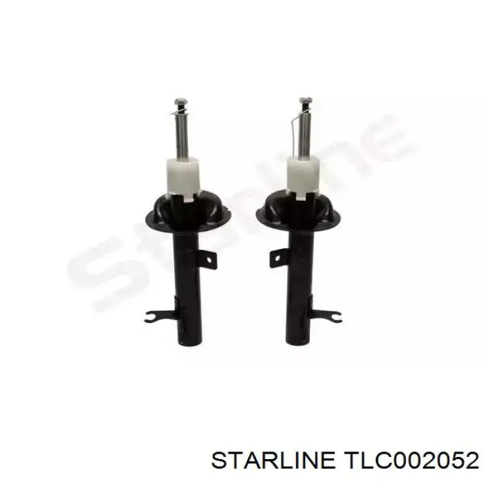 Амортизатор задній TLC002052 Starline