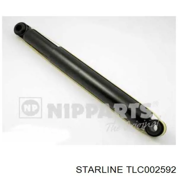 Амортизатор задній Starline TLC002592 ціна, від 20.16 USD