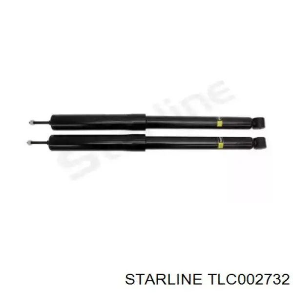 TLC002732 Starline Амортизатори задні